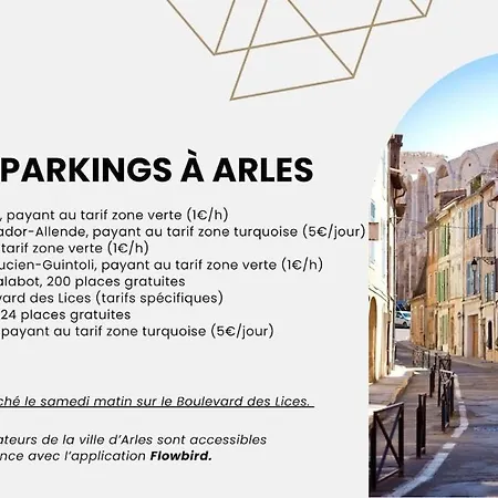 Apartment Aristide 3 Centre